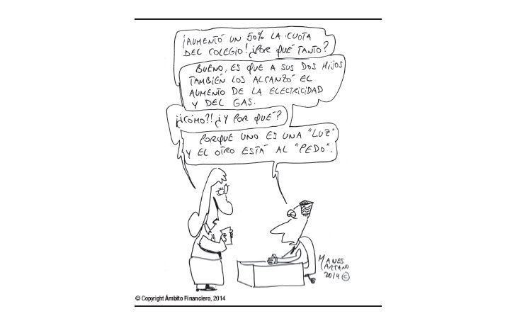 ámbito.com | Subsidios
