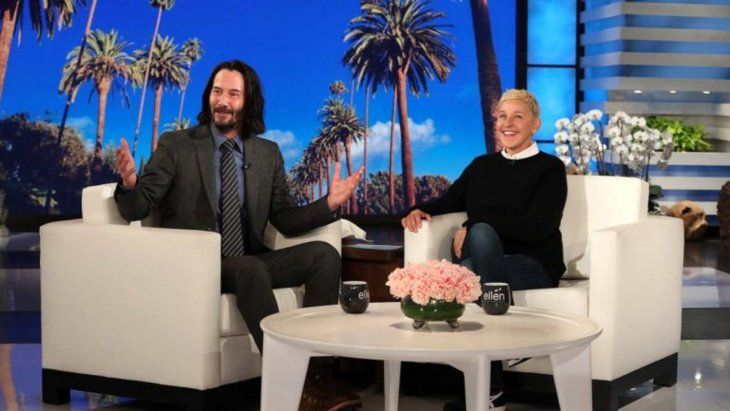 DeGeneres suffered accusations of toxic behavior on her show ''Ellen''. DeGeneres suffered accusations of toxic behavior on her show ''Ellen''.