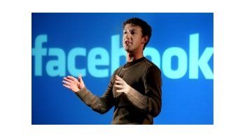 Mark Zuckerberg.
