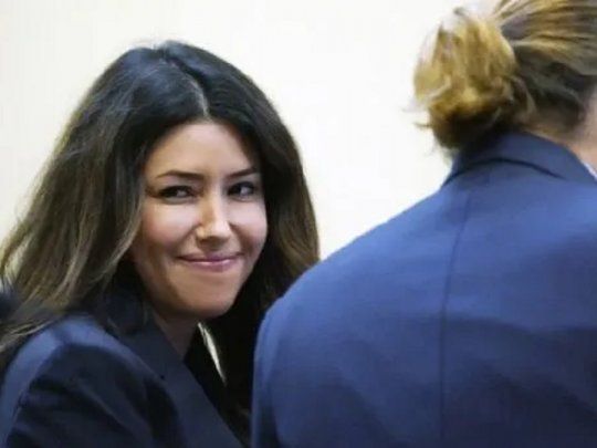 Abogada Camille Vasquez.&nbsp;
