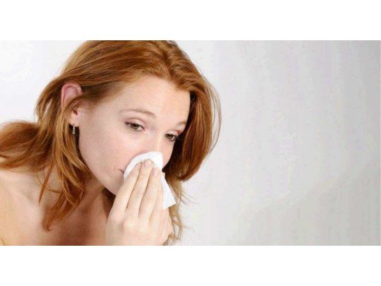 Rinitis alérgica: unos 800 mil niños argentinos la sufren