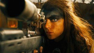 Anya Taylor-Joy se pone en la peil de Furiosa.&nbsp;