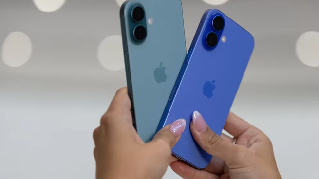 Apple espera recuperar el segundo puesto tras el lanzamiento del nuevo iPhone.