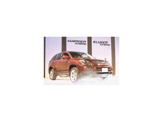 Toyoya es líder en el mundo en tecnología  de motores híbridos y planea seguir introduciendo modelos con este tipo de propulsores.
