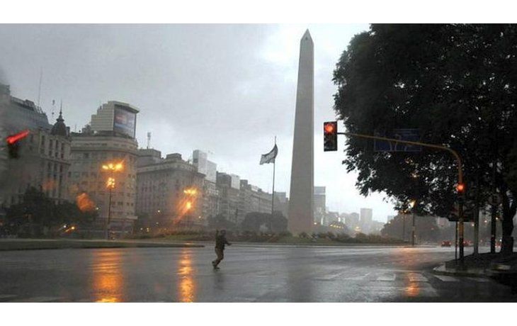 Alertas por lluvias intensas y cambios en el clima por El Niño.
