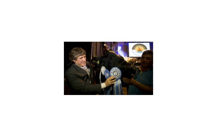Boudou en Córdoba.