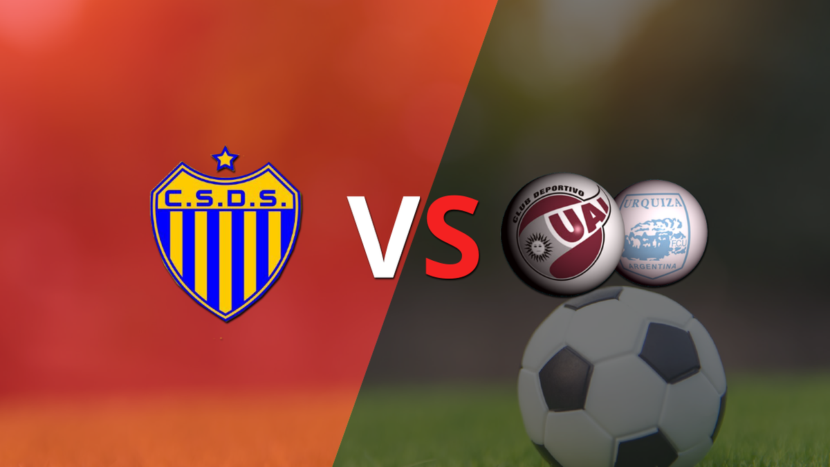 Argentina – Primera B: Dock Sud vs UAI Urquiza Date 13
