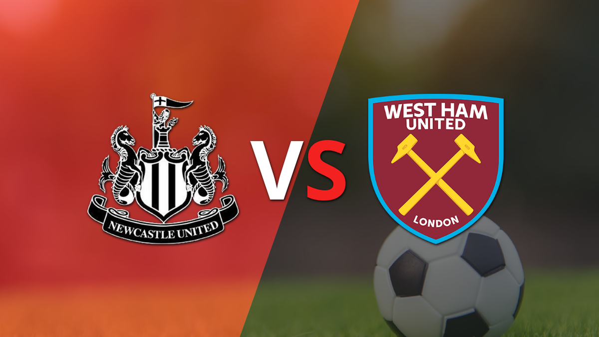 England – Premier League: Newcastle United vs West Ham United Date 30