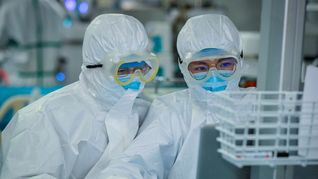 La coalición es financiada por el gigante de dispositivos médicos y sanitarios Abbott.