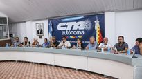 La CTA y la posibilidad de un nuevo paro nacional.&nbsp;