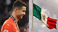 Se confirmó el partido amistoso entre México y Portugal durante la ventana de marzo próximo por la Fecha FIFA y Cristiano Ronaldo estará en la reinauguración del Estadio Azteca.
