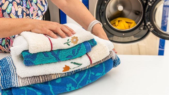 La inversión para instalar una lavandería automática arranca en u$s20.000, más insumos por u$s800.