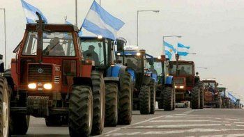 se moviliza el campo: uno por uno, cuales son los reclamos que le hacen al gobierno