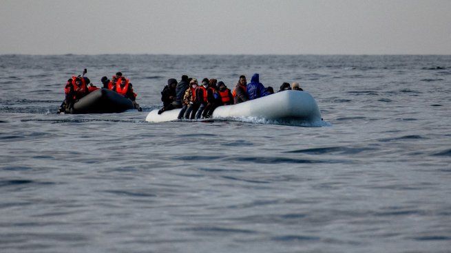 Túnez se enfrenta a una crisis migratoria. 