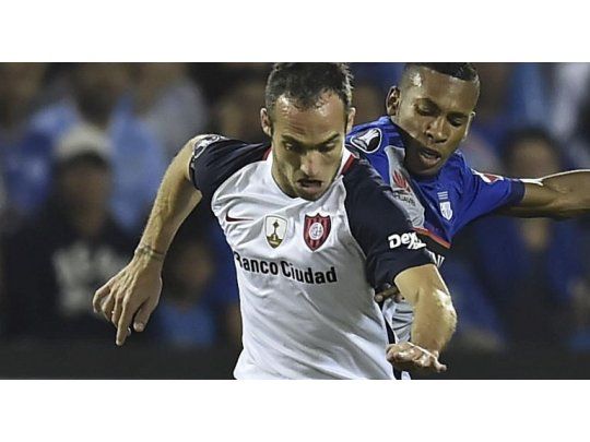 Independiente va con todo por Belluschi.