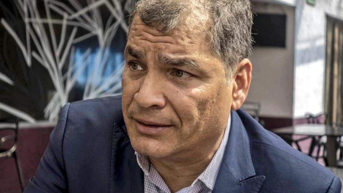 Correa: el juicio a Cristina es "algo coordinado para perseguir líderes progresistas"