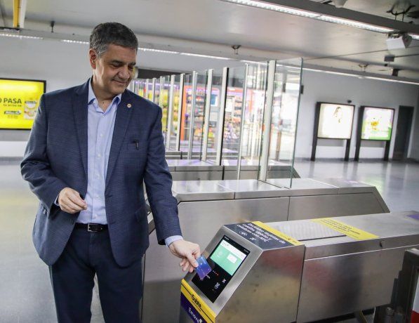 Desde el lunes 2 de septiembre ya se encuentran habilitados los nuevos medios de pago en los Subtes de la ciudad.