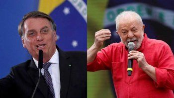 Lula da Silva y Jair Bolsonaro disputar{an la segunda vuelta por la presidencia de Brasil el 30 de octubre.