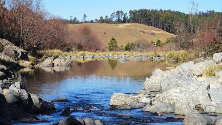 Los habitantes trataron de que el pueblo mantuviera un bajo perfil para preservarlo.