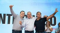 Elías Suárez es el nuevo gobernador de Santiago del Estero.