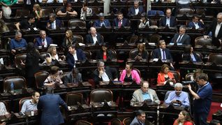 Desde la bancada de Unión por la Patria presentaron una iniciativa de reforma electoral.