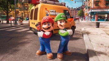 la pelicula de super mario bros. rompe record de taquilla