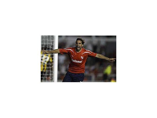 Con toda la mística. Independiente comenzó de buena manera el grupo 8 de la Copa Libertadores.