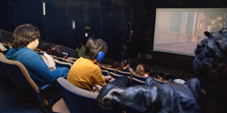 La proyecci&oacute;n especial ser&aacute; el domingo 7 de diciembre a las 10.30 en Cinemark Hoyts Nuevocentro.