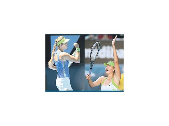 TÍTULO Y N° 1 EN JUEGO.