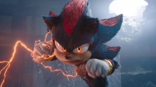 Sonic 3 La Película llega en diciembre 2024, solo en cines.