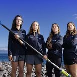 Eugenia Méndez, Ana Lucía Valencia, Andrea Gutiérrez y Lucila Muriel, integrantes del equipo Ocenida, consiguieron la hazaña de cruzar el Océano Atlántico a remo tras navegar durante 45 días, 1 hora y 35 minutos desde las Islas Canarias hasta el Caribe. Eugenia Méndez, Ana Lucía Valencia, Andrea Gutiérrez y Lucila Muriel, integrantes del equipo Ocenida, consiguieron la hazaña de cruzar el Océano Atlántico a remo tras navegar durante 45 días, 1 hora y 35 minutos desde las Islas Canarias hasta el Caribe.