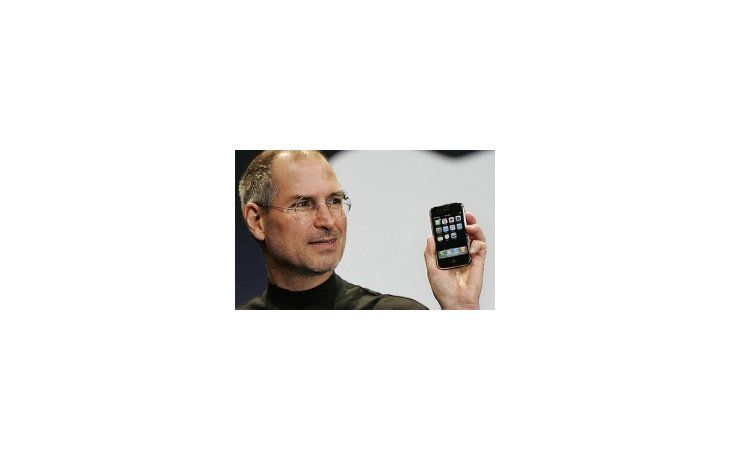Steve Jobs, cofundador de Apple.