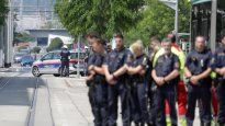 La policía tiene la hipótesis de que el autor actuó sólo.
