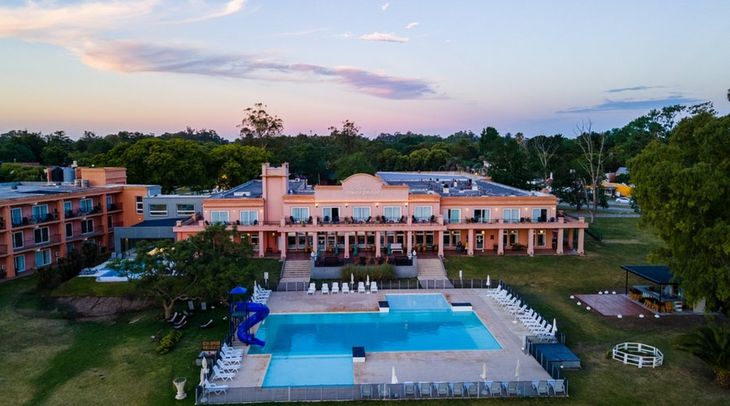 Howard Johnson Chascomús. Howard Johnson Chascomús.