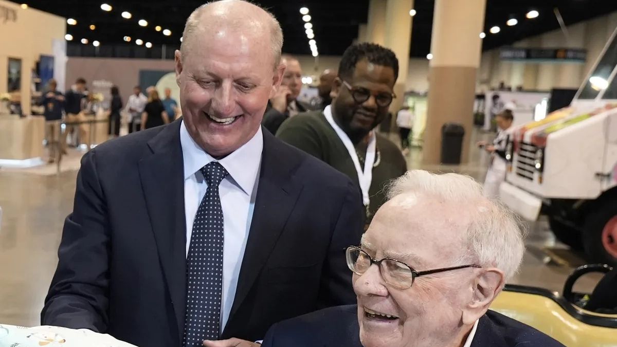 Berkshire Hathaway reporta beneficios de u$s11.350 millones