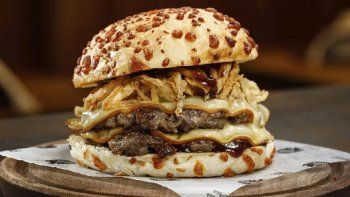 Día Mundial de la Hamburguesa.&nbsp;