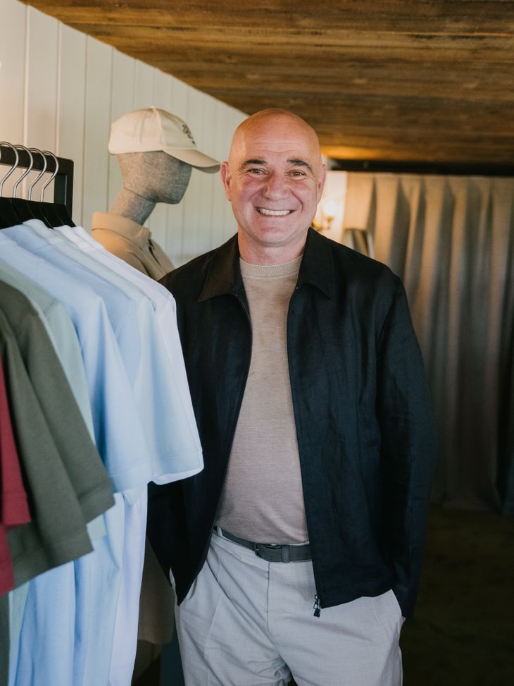 Andre Agassi es otro de los grandes nombres que quedaron marcados por episodios vinculados al dopaje. Andre Agassi es otro de los grandes nombres que quedaron marcados por episodios vinculados al dopaje.