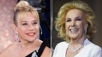 marcela tinayre sobre la ida de mirtha legrand de el trece: que se hagan cargo