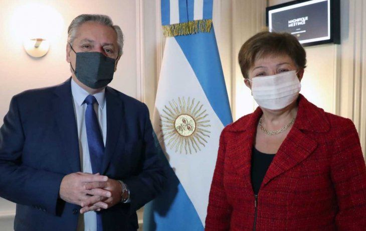 ámbito.com | Alberto FMI