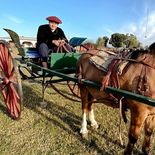 Un pequeño pueblo bonaerense se transforma cada fin de semana en una escapada muy elegida. Un pequeño pueblo bonaerense se transforma cada fin de semana en una escapada muy elegida.