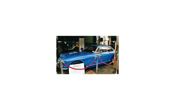 Lennon adquirió el Ferrari en 1965