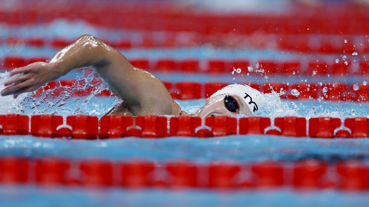 Paris 2024: Olympic swimming already promises the “Race of the Century” for its first night