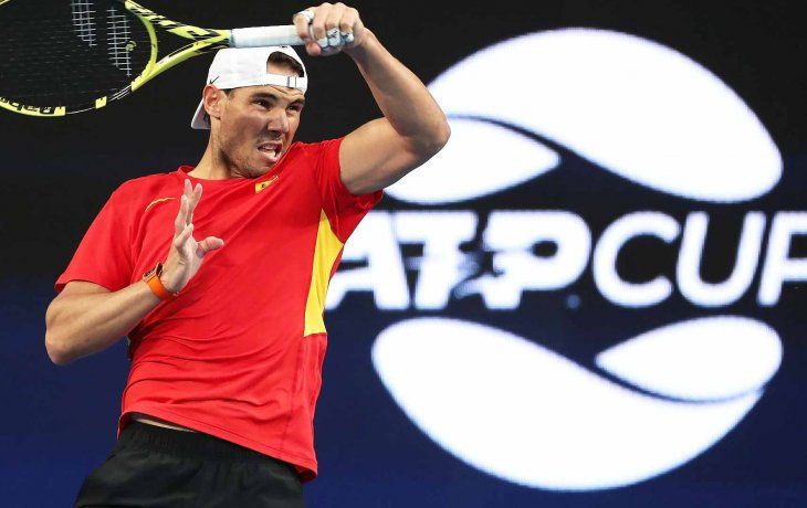 Nadal, pieza clave para España.