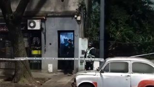 El incendió provocó la muerte de un hombre de 45 años