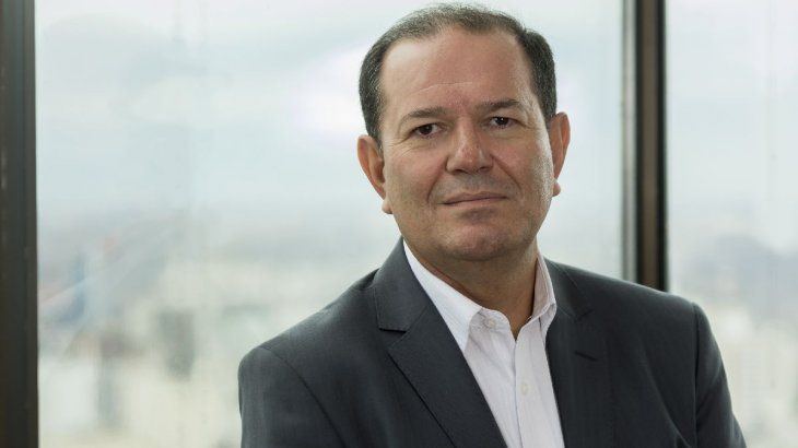 Joao Pecego, Presidente Banco Patagonia