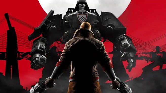 “Fallout” producers are developing a series for prime video based on the video game “Wolfenstein”