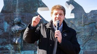 Gustavo Melella irá a la Justicia por la reforma constitucional Gustavo Melella irá a la Justicia por la reforma constitucional