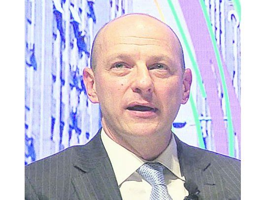 Berensztein en charla del CN de BA