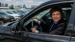 Desde la llegada de Milei, nuevas marcas se sumaron al parque automotor nacional Desde la llegada de Milei, nuevas marcas se sumaron al parque automotor nacional