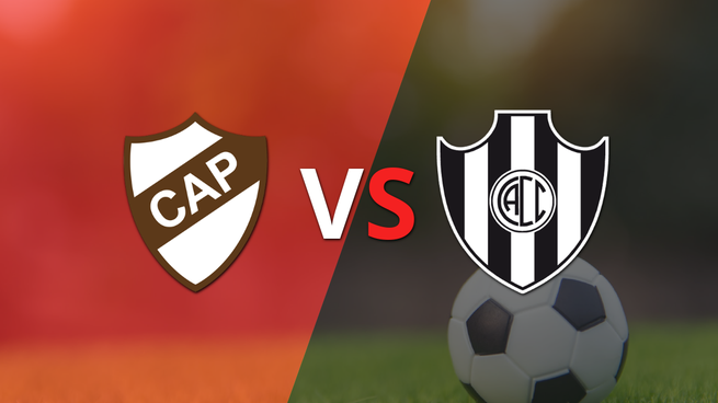 Platense y Central Córdoba (SE) se encuentran en la fecha 3